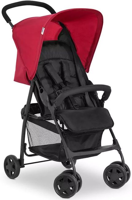 Hauck Carucior sport Sport Red