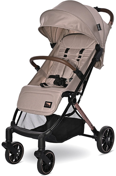 Cărucior de vară  Lorelli - Ribera, Beige Warm