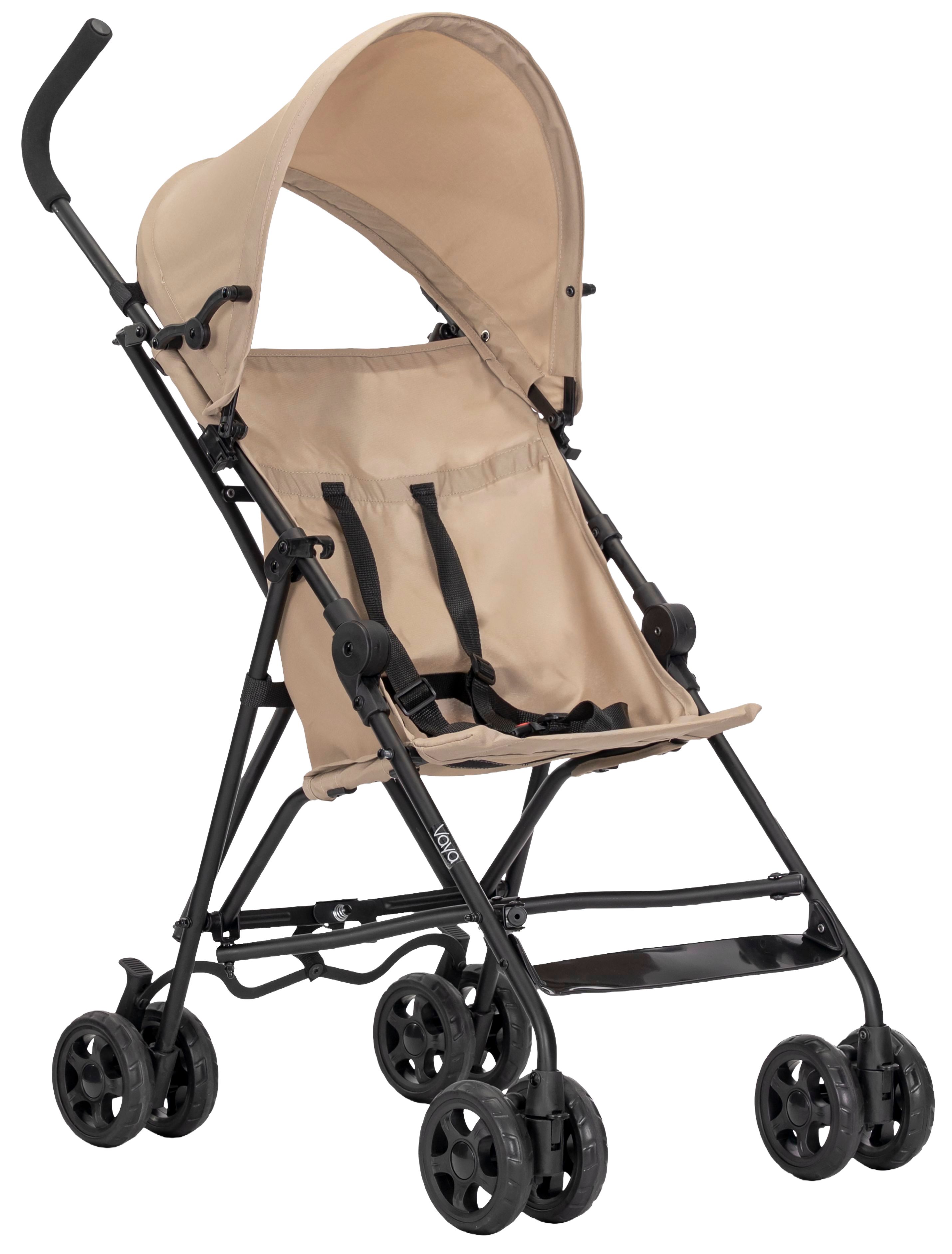 Cărucior de vară Lorelli - Vaya, Beige