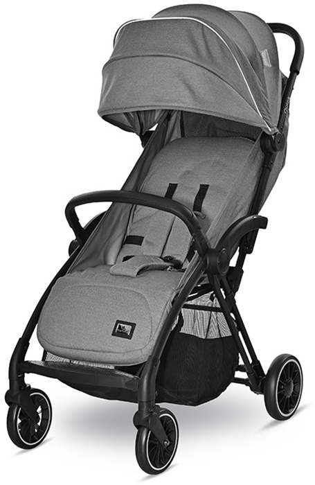 Cărucior de vară cu pliere automată Lorelli - Quick, Grey