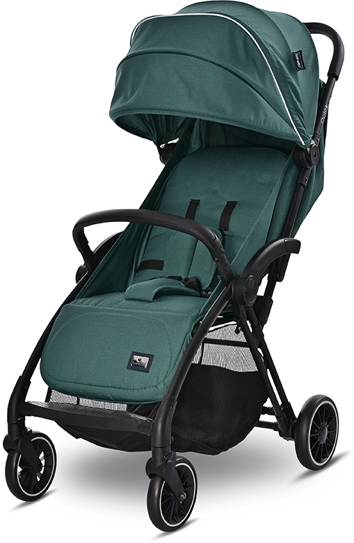 Cărucior de vară  cu pliere automată Lorelli - Quick, Smoke Pine