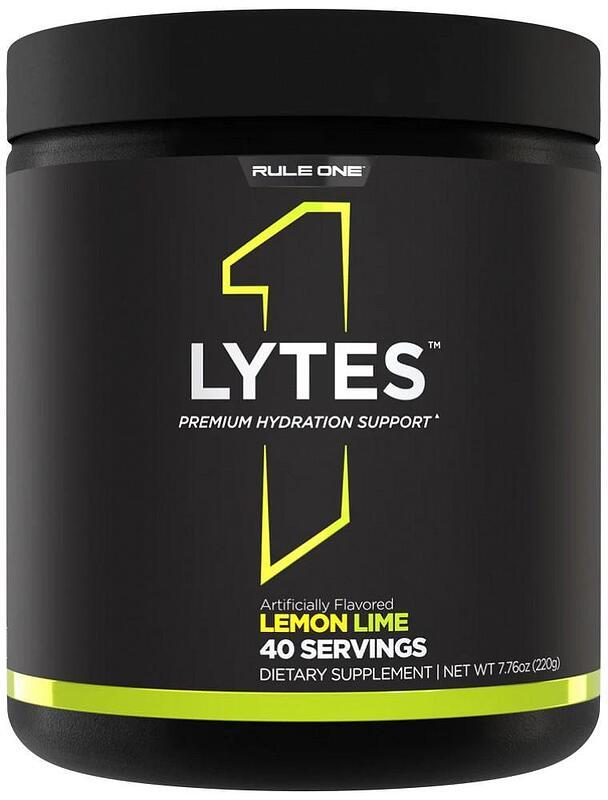 Lytes+, lămâie și lime, 220 g, Rule1