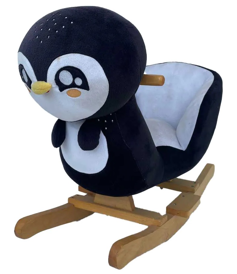 Jucărie balansoar Yzs - Penguin Penbo