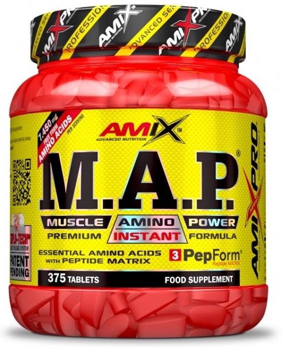 M.A.P. Amino Instant, 375 tablete, Amix