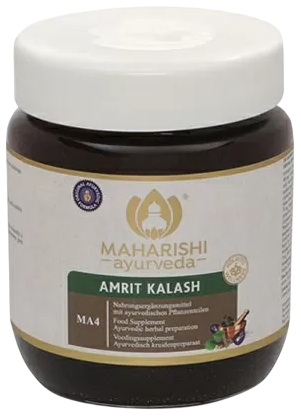 MA4 Pastă Amrit Kalash, 600 g, Maharishi Ayurveda