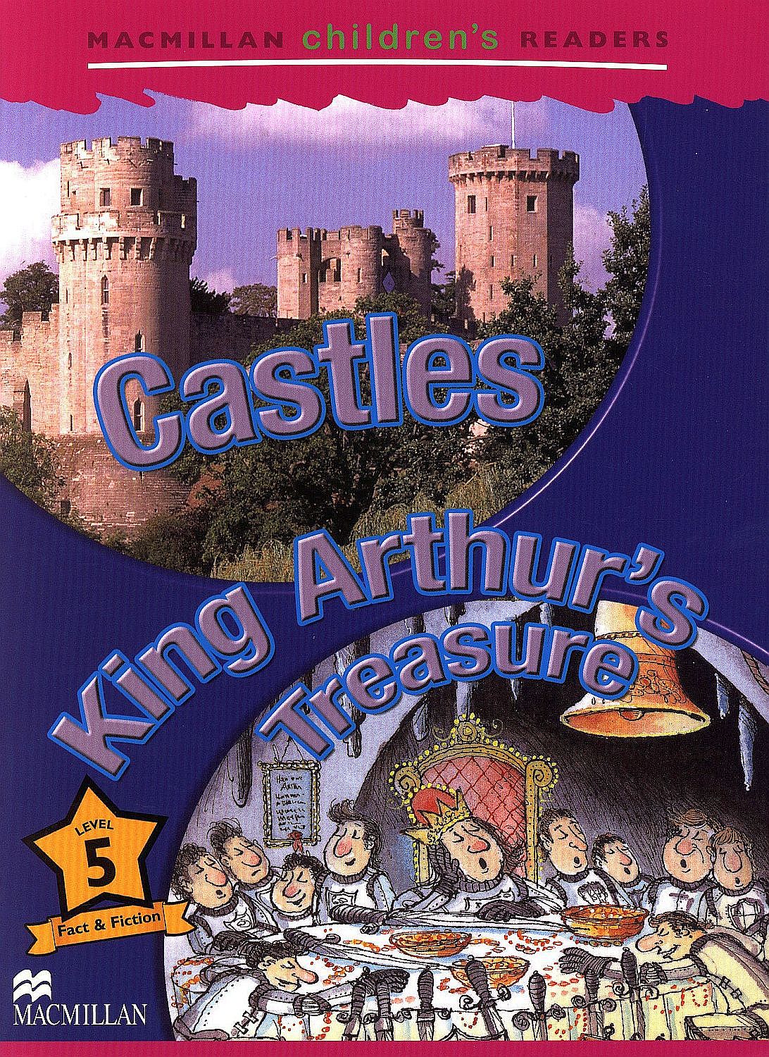 Macmillan Children's Readers: Castles (nivel level 5)