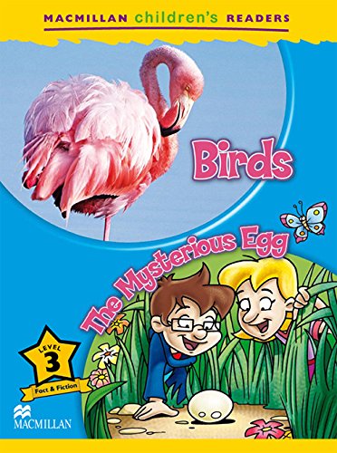 Macmillan English Explorers: Birds (nivel Explorers 3)