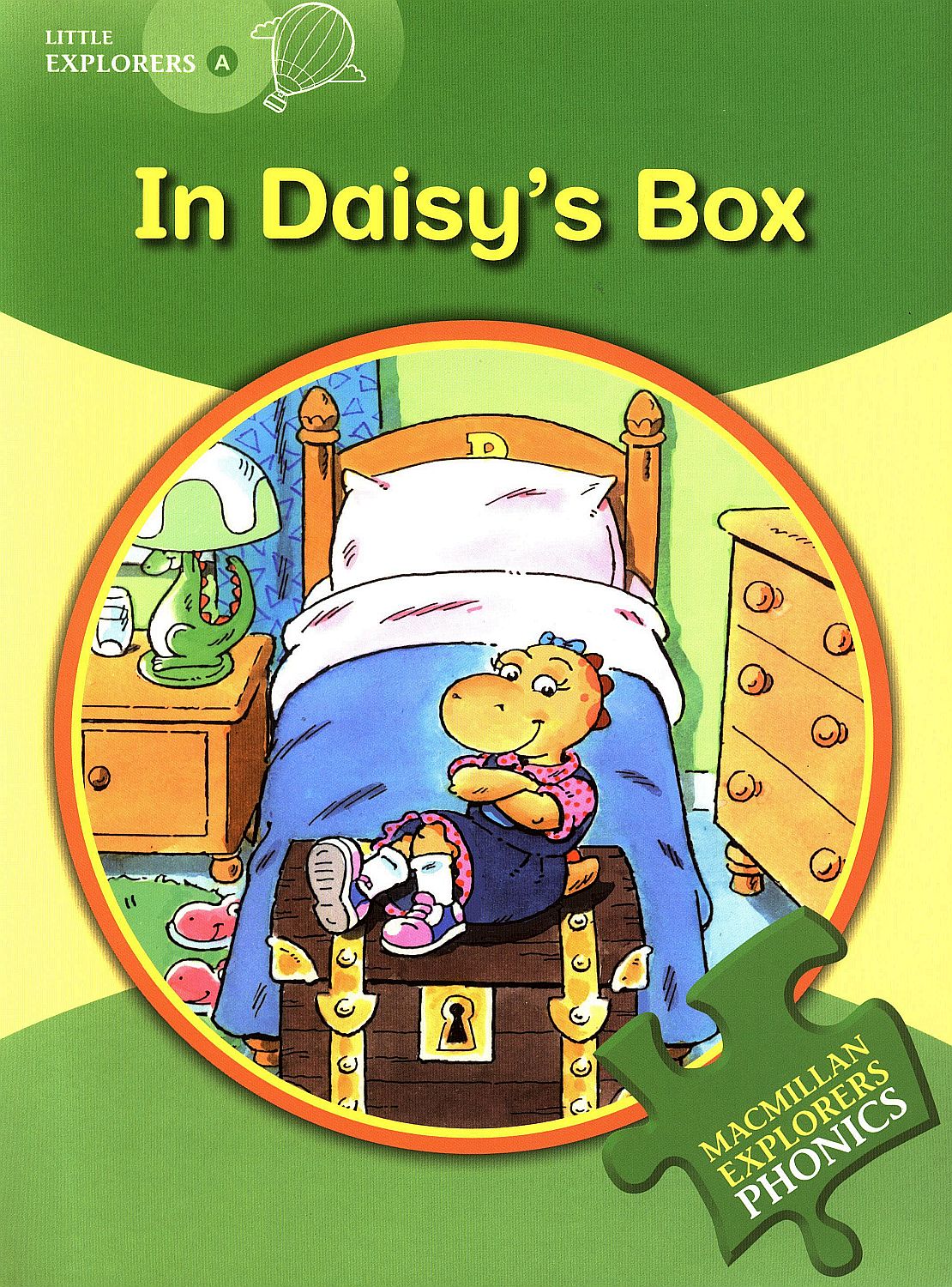 Macmillan English Explorers: In Daisy's Box (nivel Little Explorer's A)