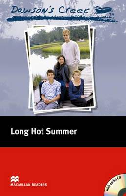 Macmillan English Explorers: Long hot summer + CD (nivel Elementary)
