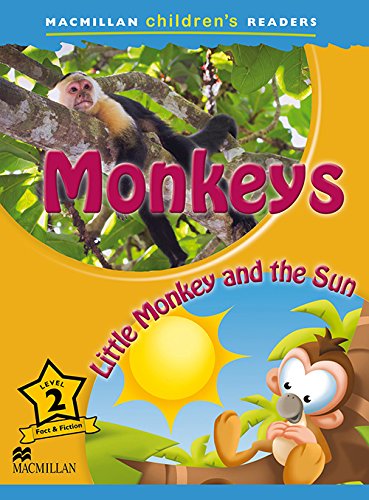Macmillan English Explorers: Monkeys (nivel Explorers 2)