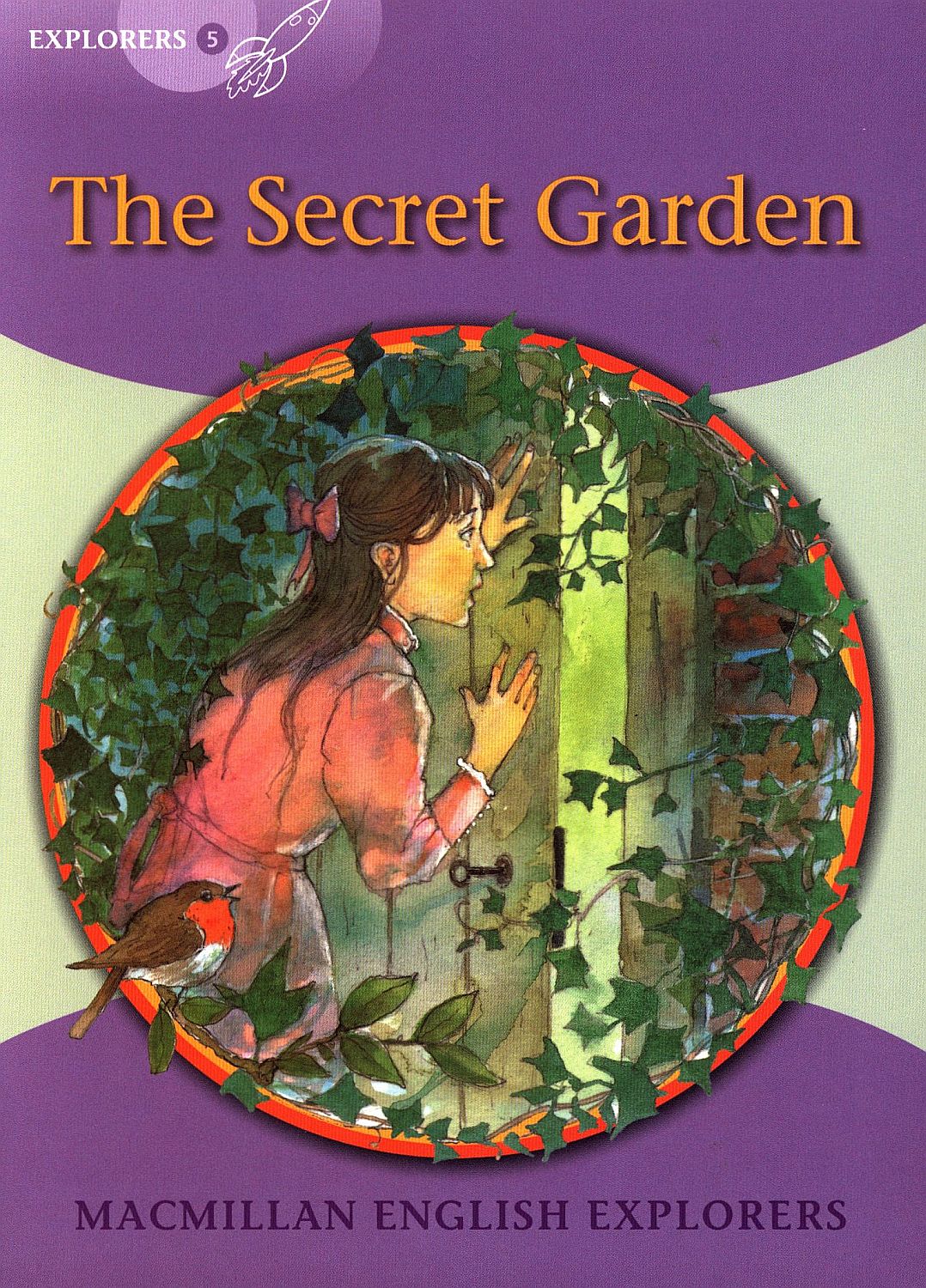 Macmillan English Explorers: Secret Garden (nivel Explorer's 5)