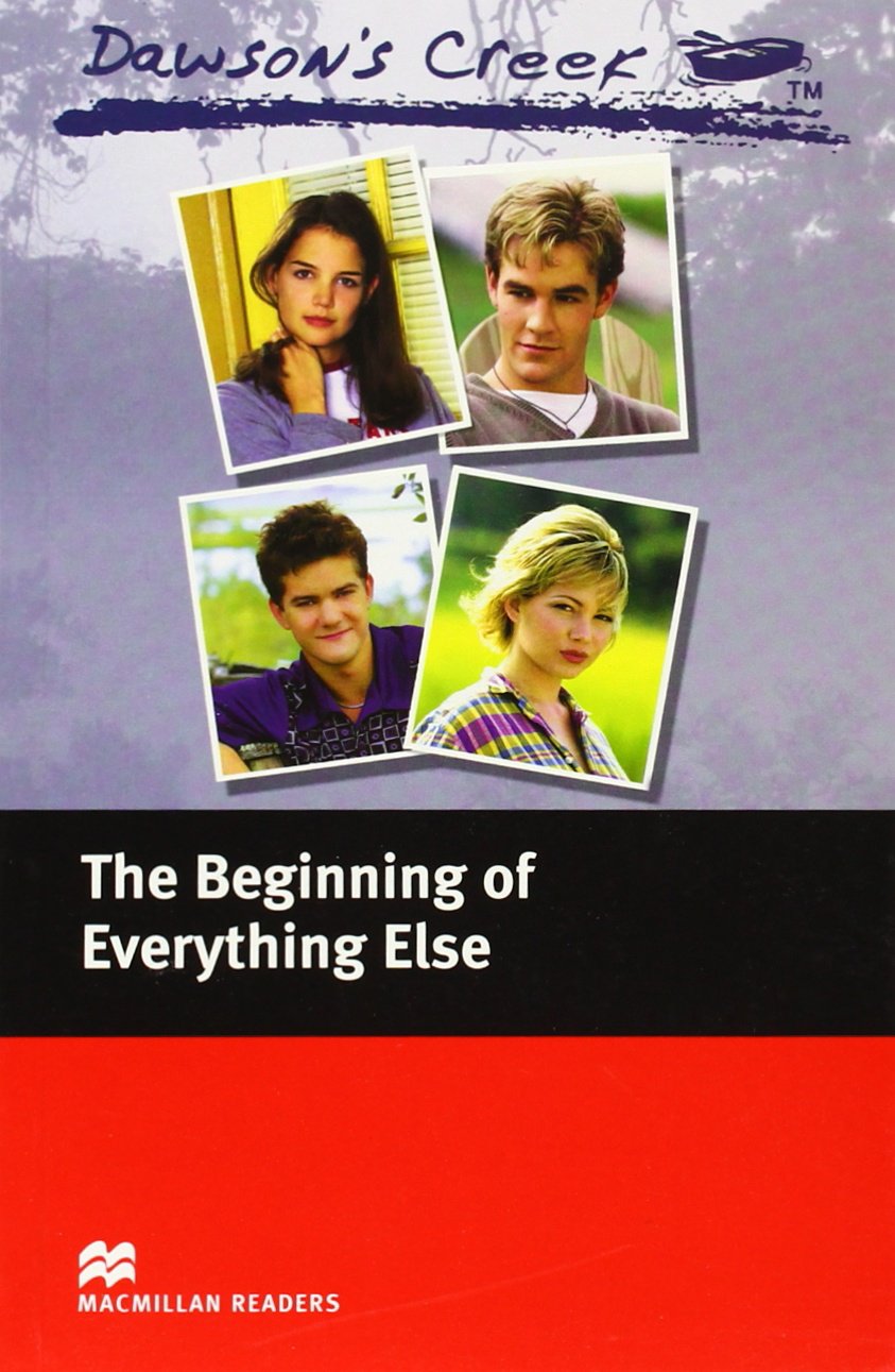 Macmillan Readers: Beginning of Everything Else (nivel Elementary)