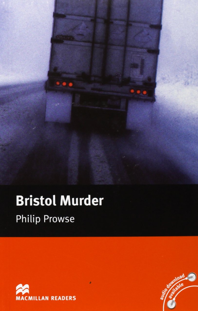 Macmillan Readers: Bristol Murder (nivel Intermediate)