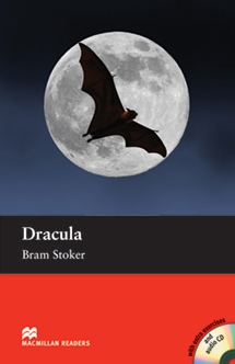 Macmillan Readers: Dracula + CD (nivel Intermediate)