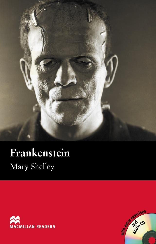 Macmillan Readers: Frankenstein (nivel Elementary)
