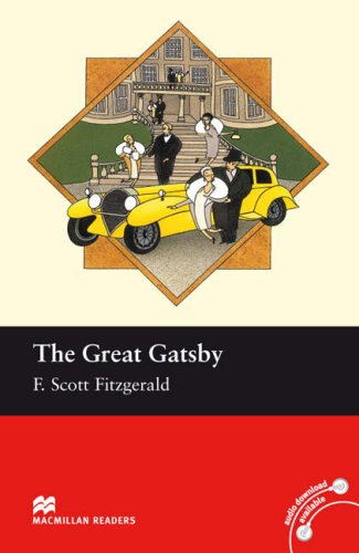 Macmillan Readers: Great Gatsby (nivel Intermediate)