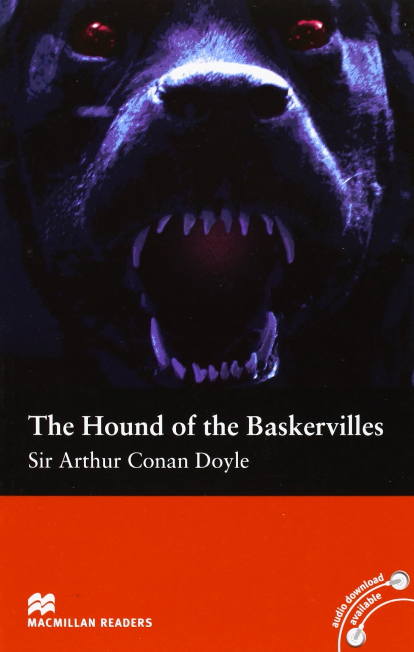 Macmillan Readers: Hound of the Baskervilles (nivel Elementary)