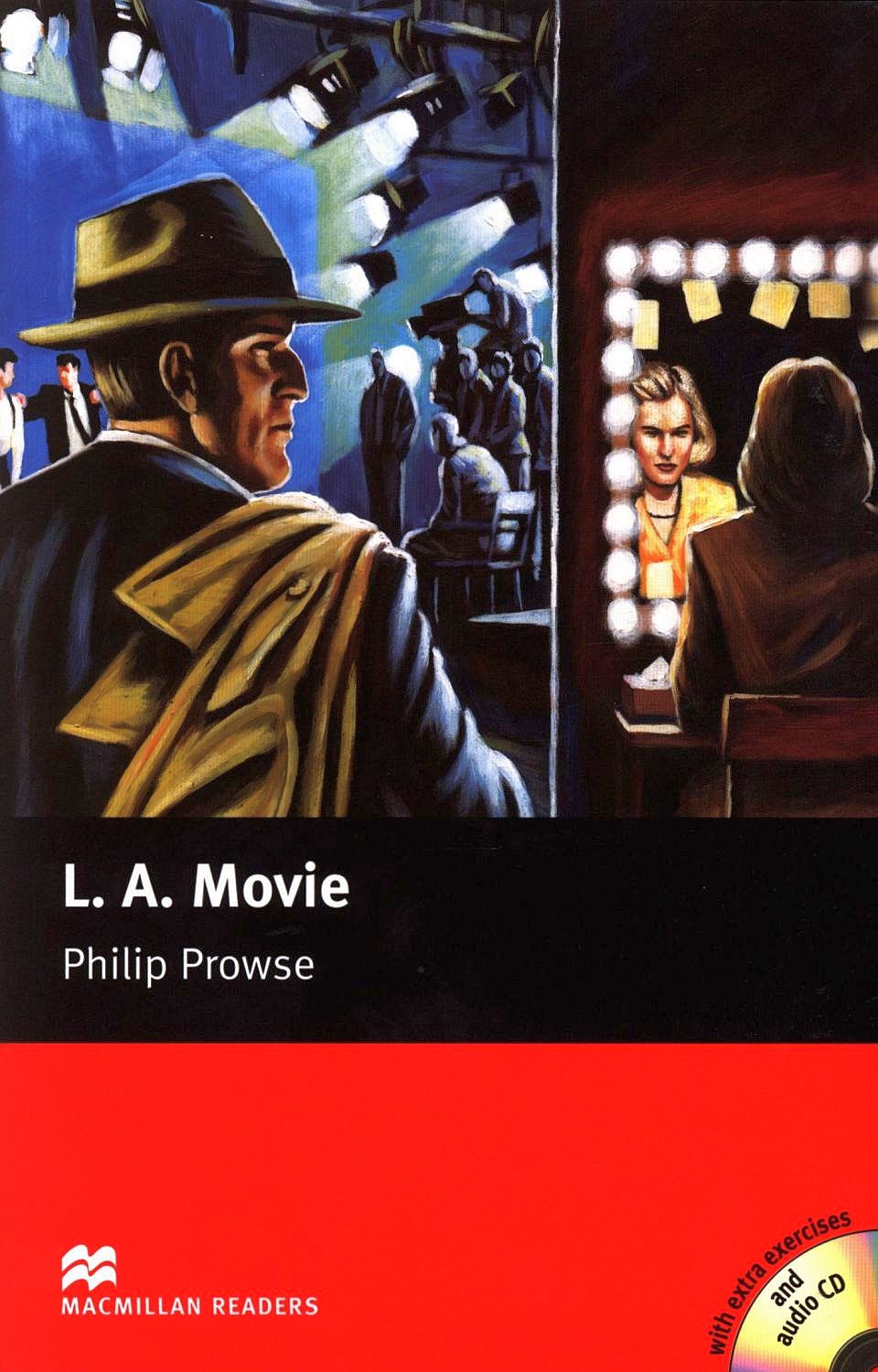 Macmillan Readers: L.A.Movie + CD (nivel Upper-Intermediate)