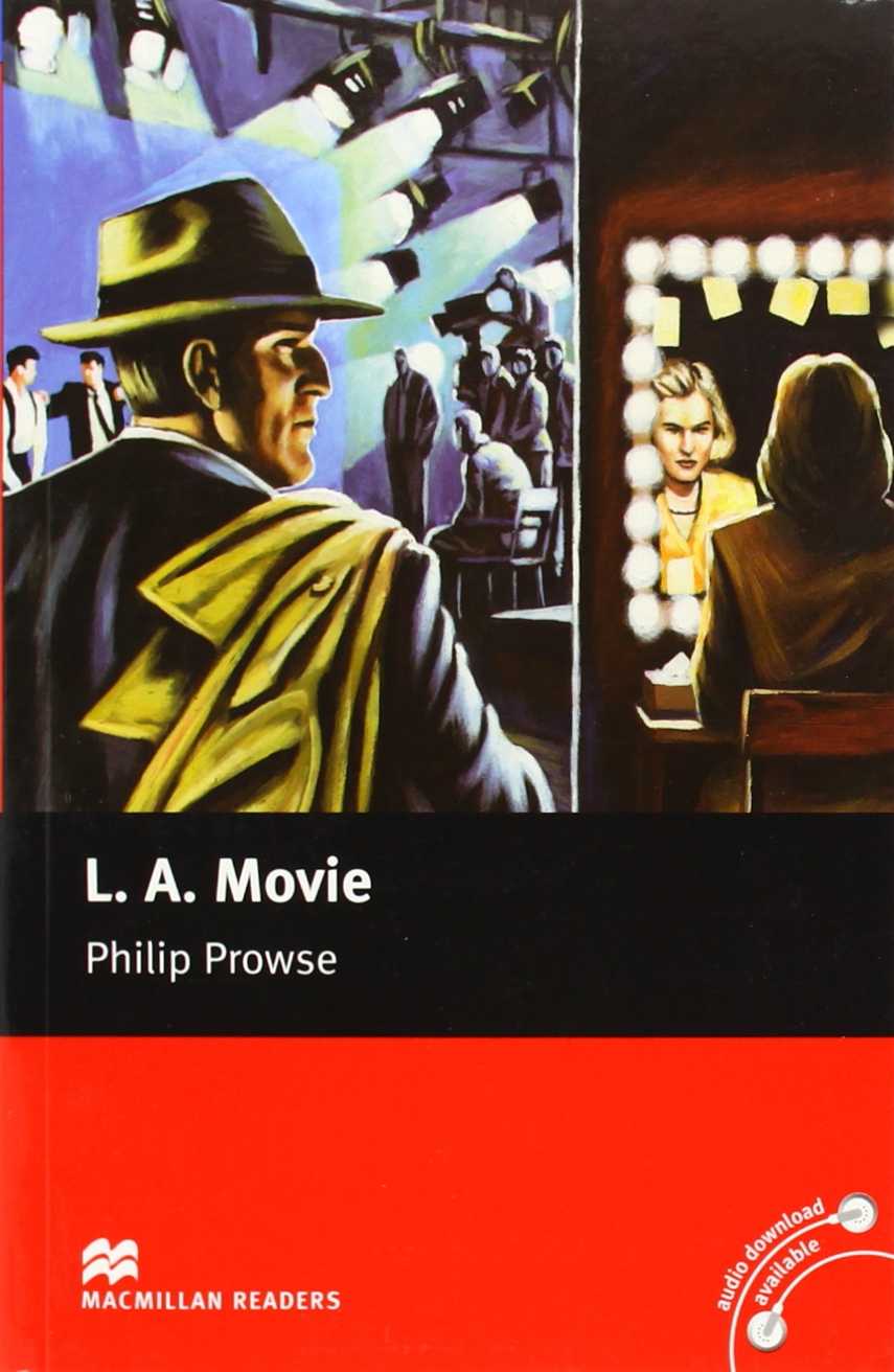 Macmillan Readers: L.A Movie (nivel Upper Intermediate)