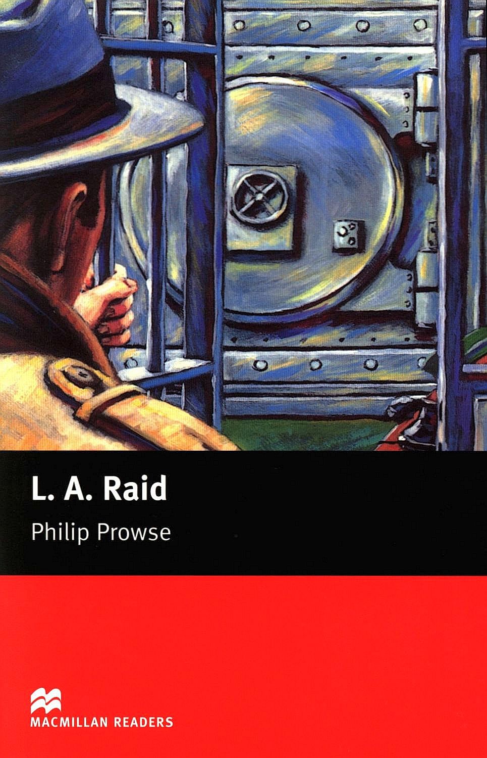 Macmillan Readers: L.A. Raid (nivel Beginner)