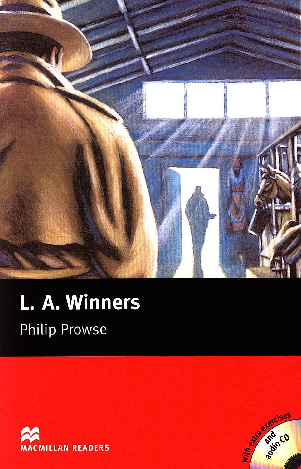 Macmillan Readers: L.A. Winners + CD (nivel Elementary)