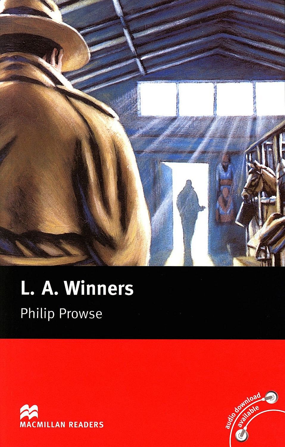 Macmillan Readers: L.A. Winners (nivel Elementary)