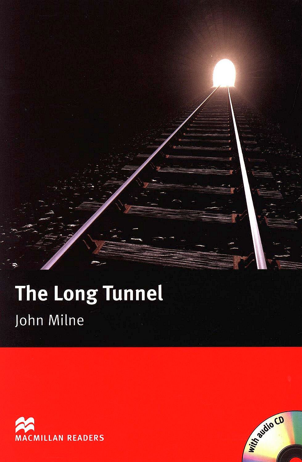 Macmillan Readers: Long Tunnel + CD (nivel Beginner)