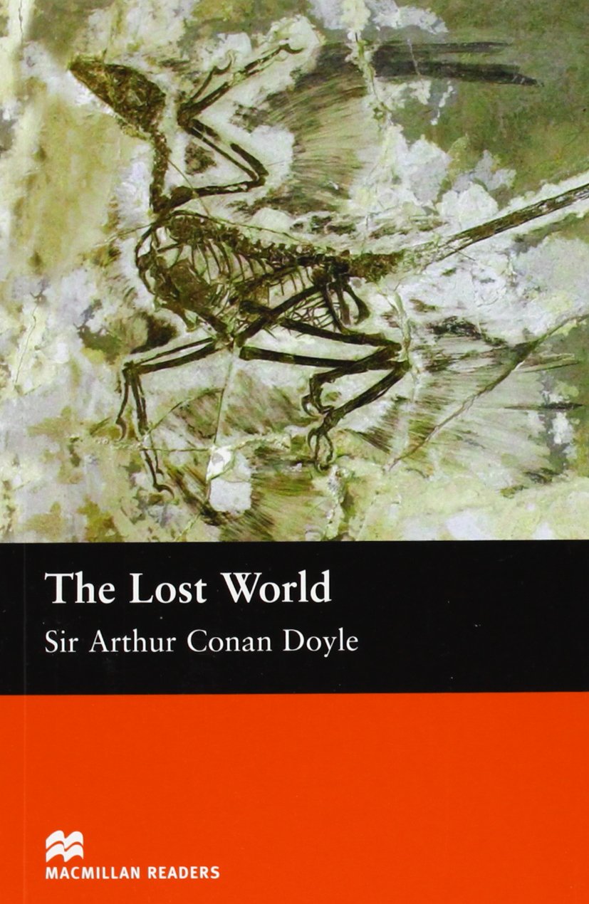 Macmillan Readers: Lost world (nivel Elementary)