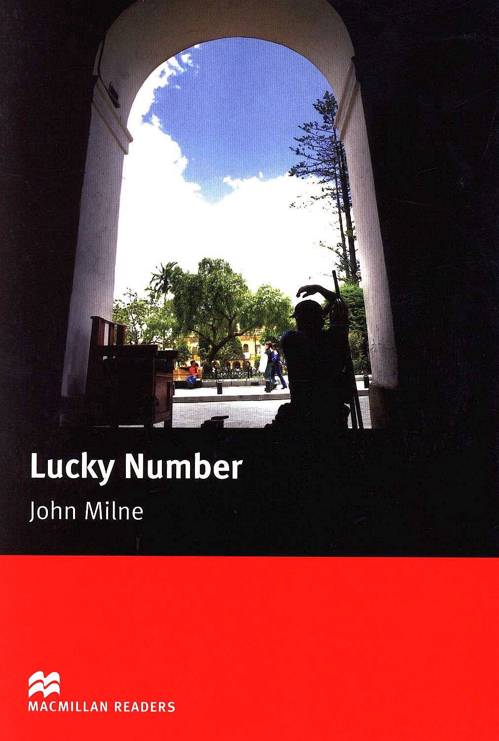 Macmillan Readers: Lucky Number  (nivel Starter)