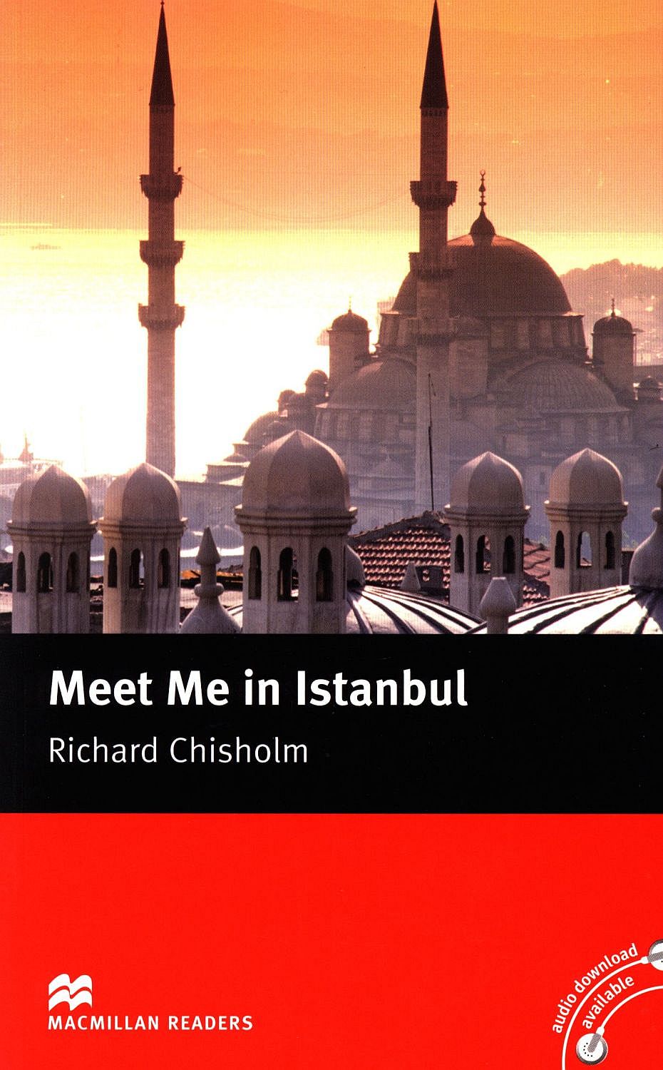 Macmillan Readers: Meet Me in Istanbul (nivel Intermediate)