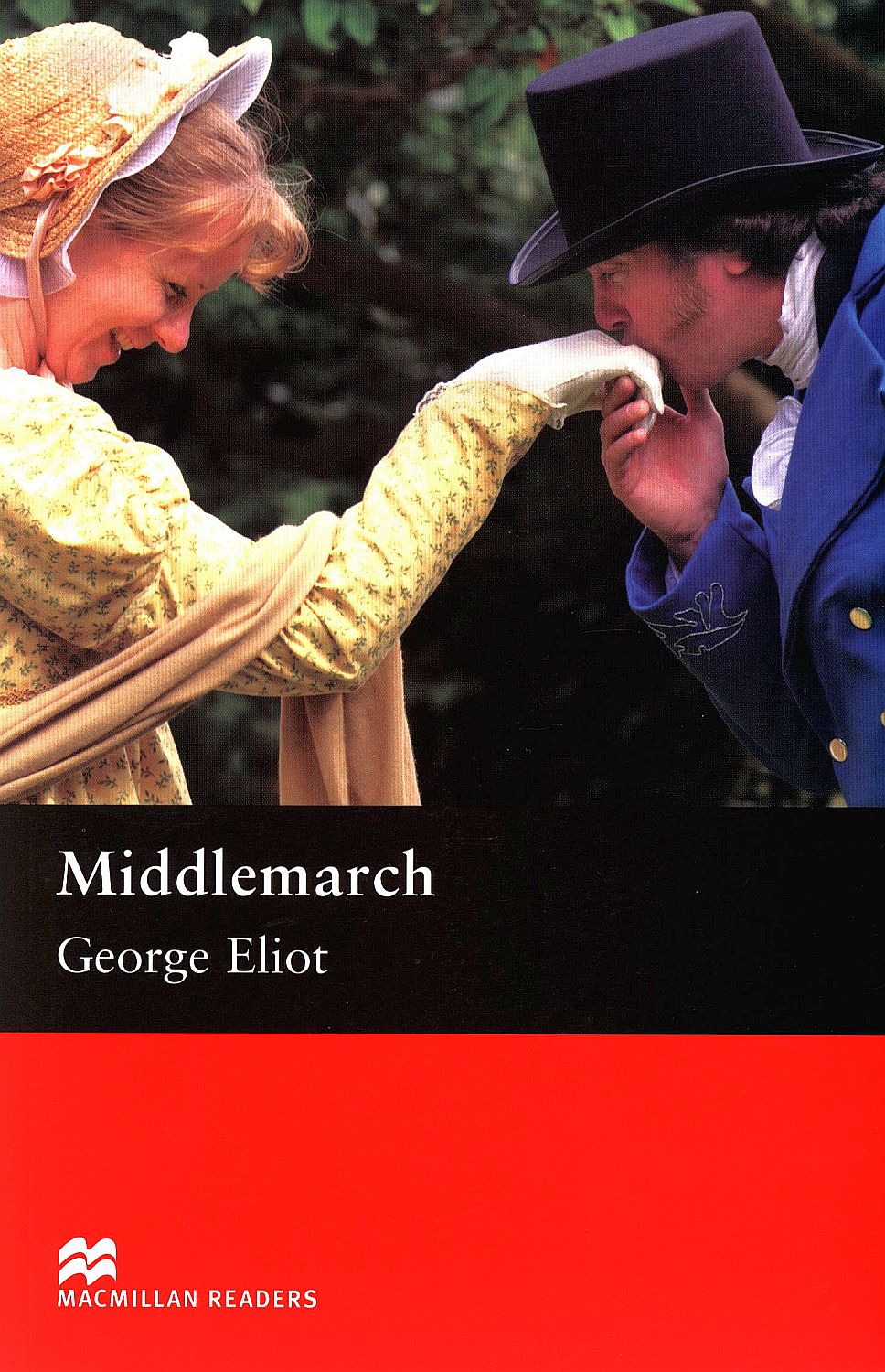 Macmillan Readers: Middlemarch (nivel Upper-Intermediate)