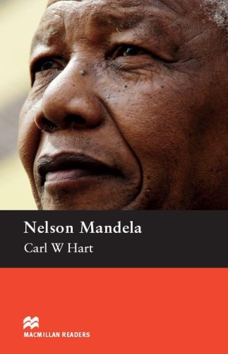 Macmillan Readers: Nelson Mandela (nivel Pre-intermediate)