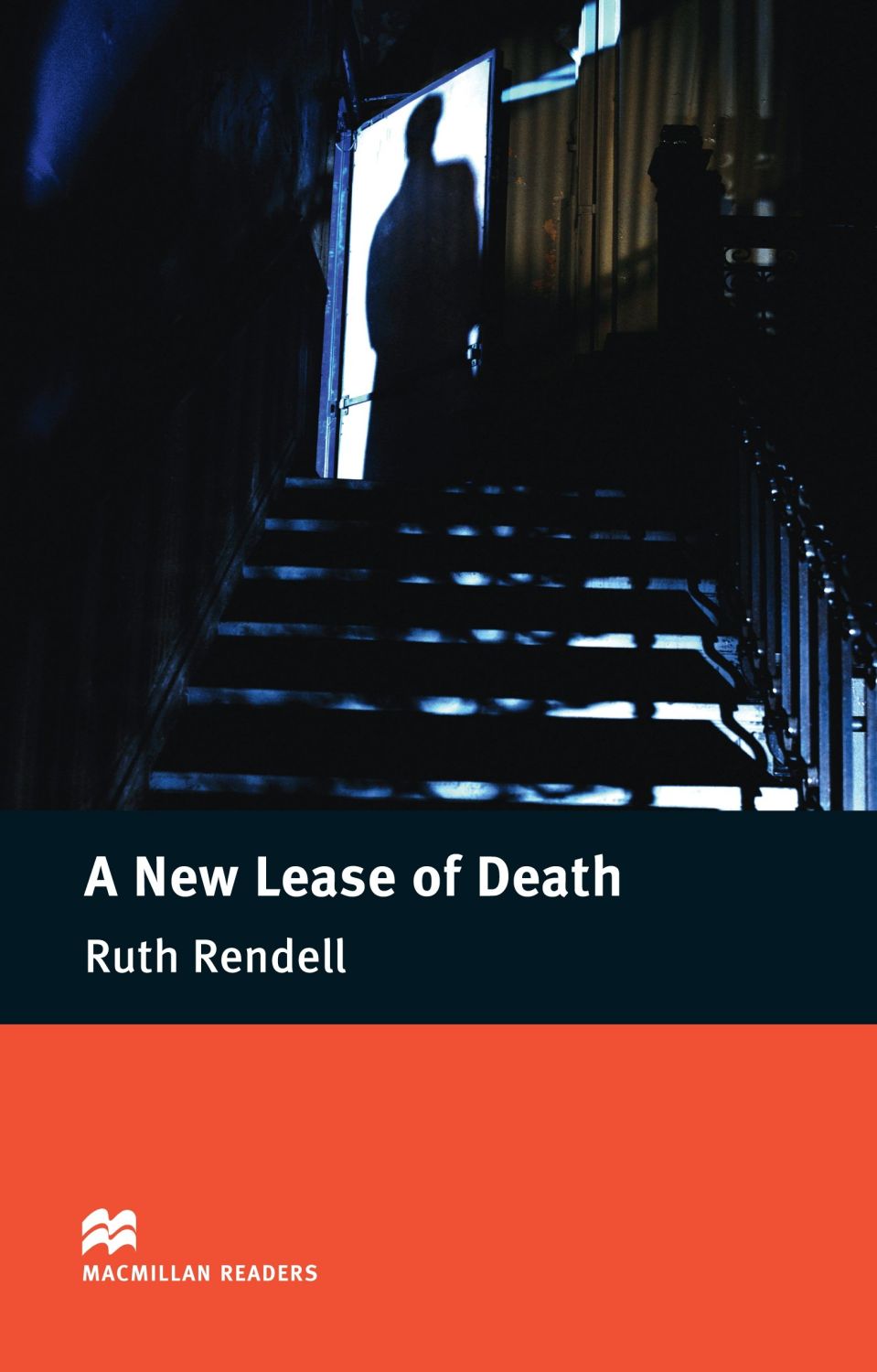 Macmillan Readers: New lease of death (nivel Intermediate)