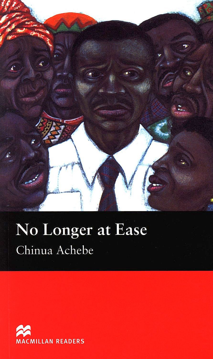 Macmillan Readers: No Longer at Ease (nivel Intermediate)