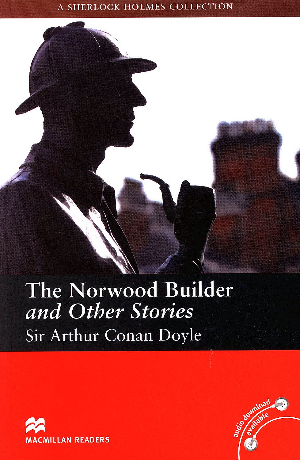 Macmillan Readers: Norwood Builder (nivel Intermediate)