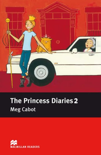 Macmillan Readers: Princess diaries 2 (nivel Elementary)