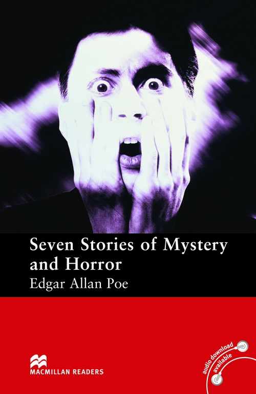 Macmillan Readers: Seven stories of mystery and horror (nivel Elementary)