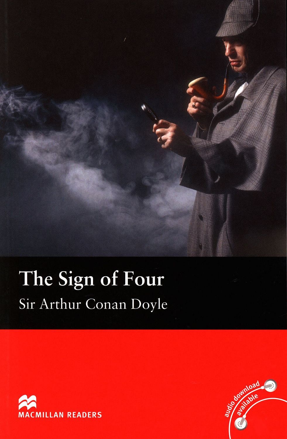 Macmillan Readers: Sign of Four (nivel Intermediate)