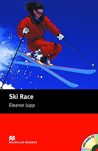 Macmillan Readers: Ski race + CD (nivel Starter)