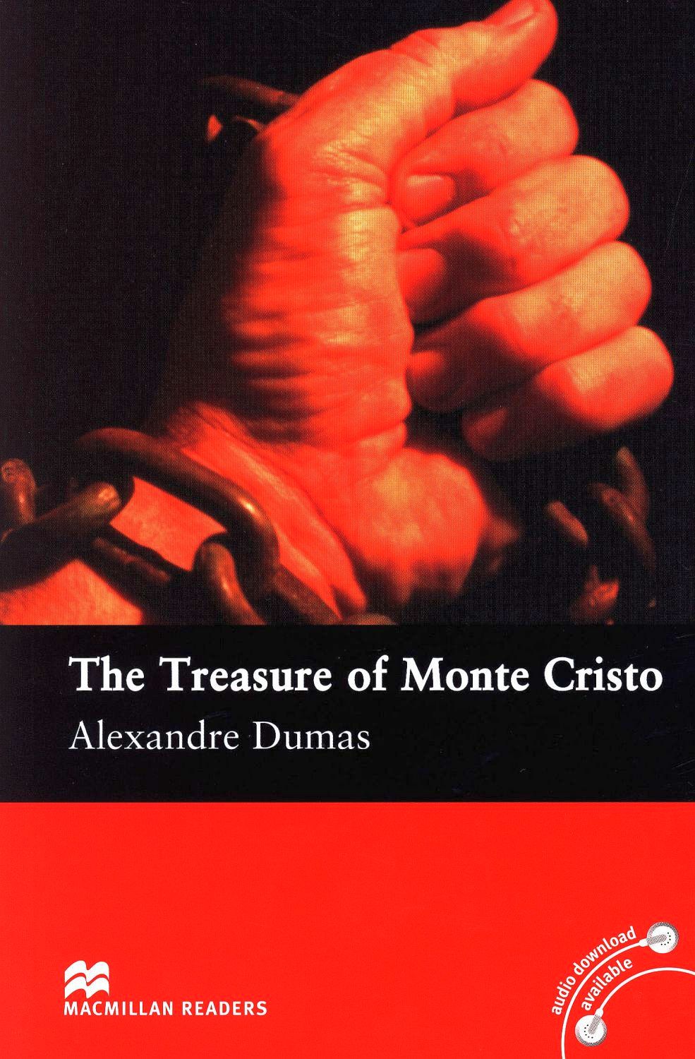Macmillan Readers: Treasure of Monte Cristo (nivel Pre-Intermediate)