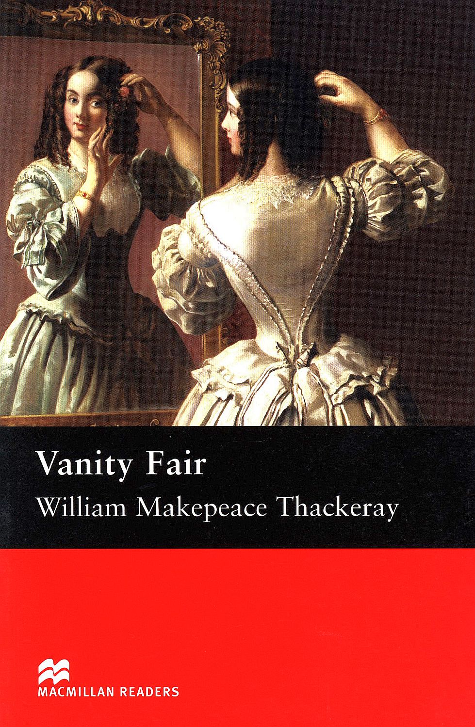 Macmillan Readers: Vanity Fair (nivel Upper-Intermediate)