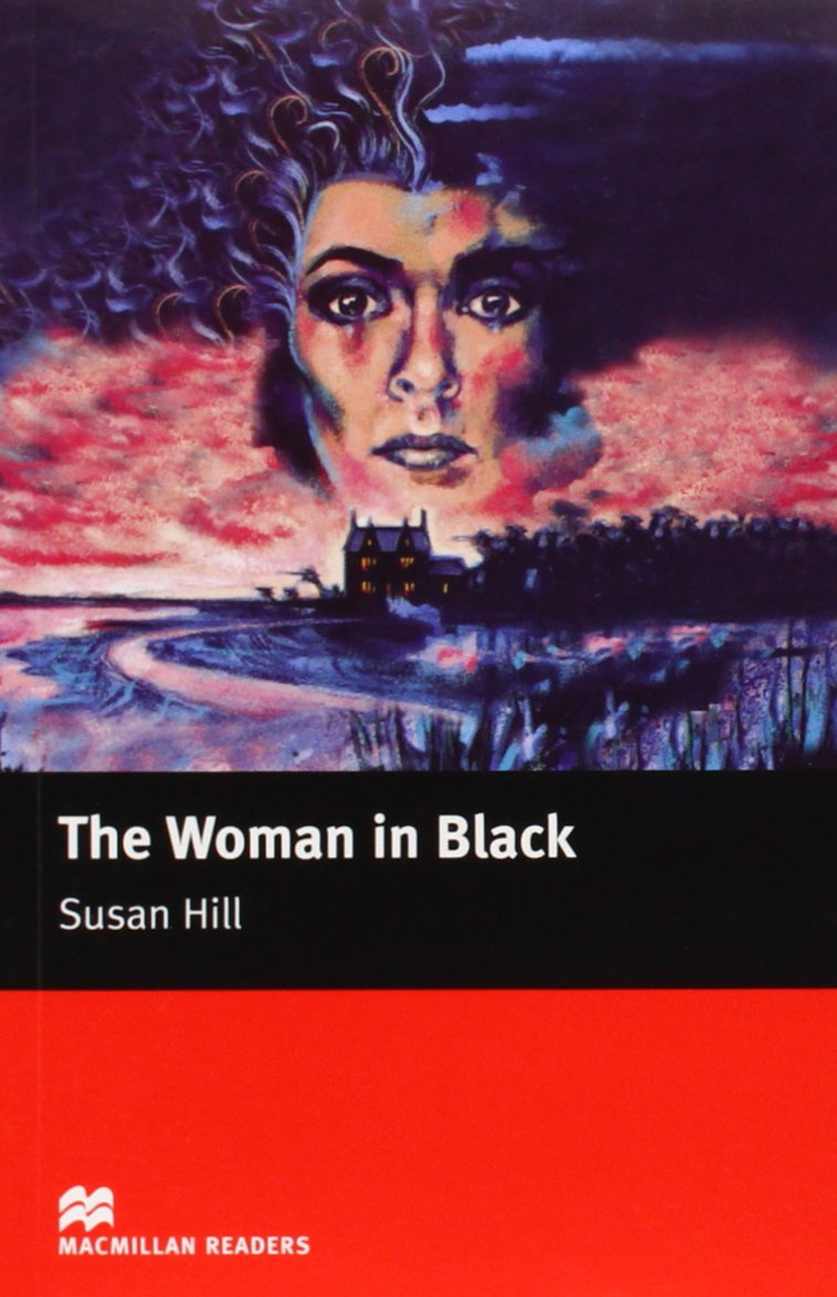 Macmillan Readers: Woman in black (nivel Elementary)