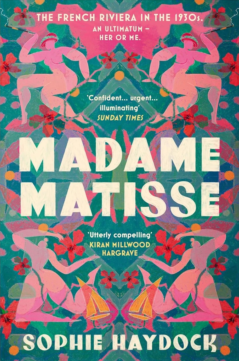 Madame Matisse