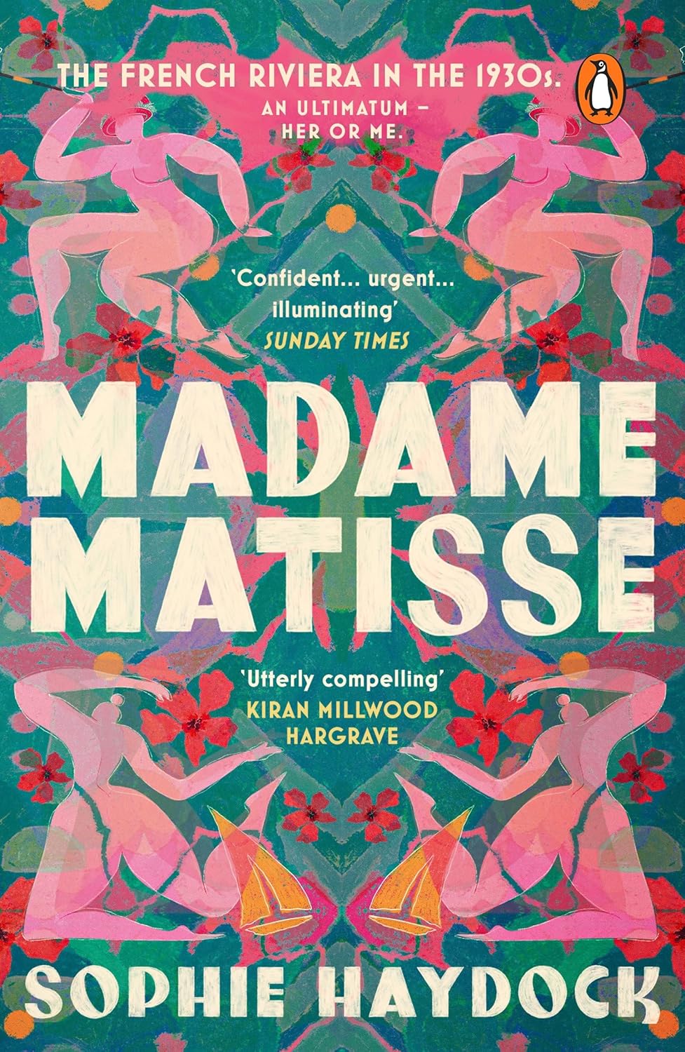 Madame Matisse (UK Edition)