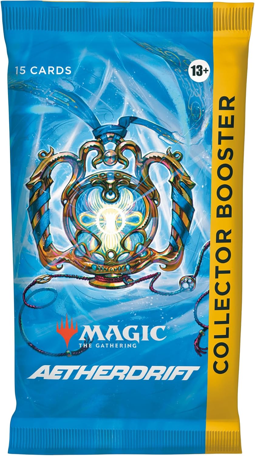 Magic the Gathering: Aetherdrift Collector Booster