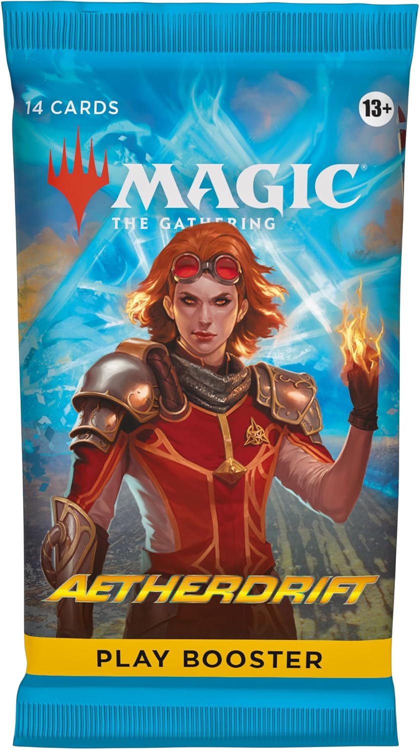 Magic the Gathering: Aetherdrift Play Booster