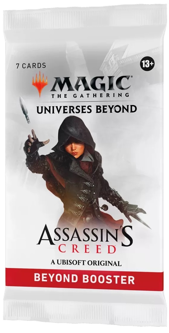 Magic the Gathering: Assassin's Creed Beyond Booster