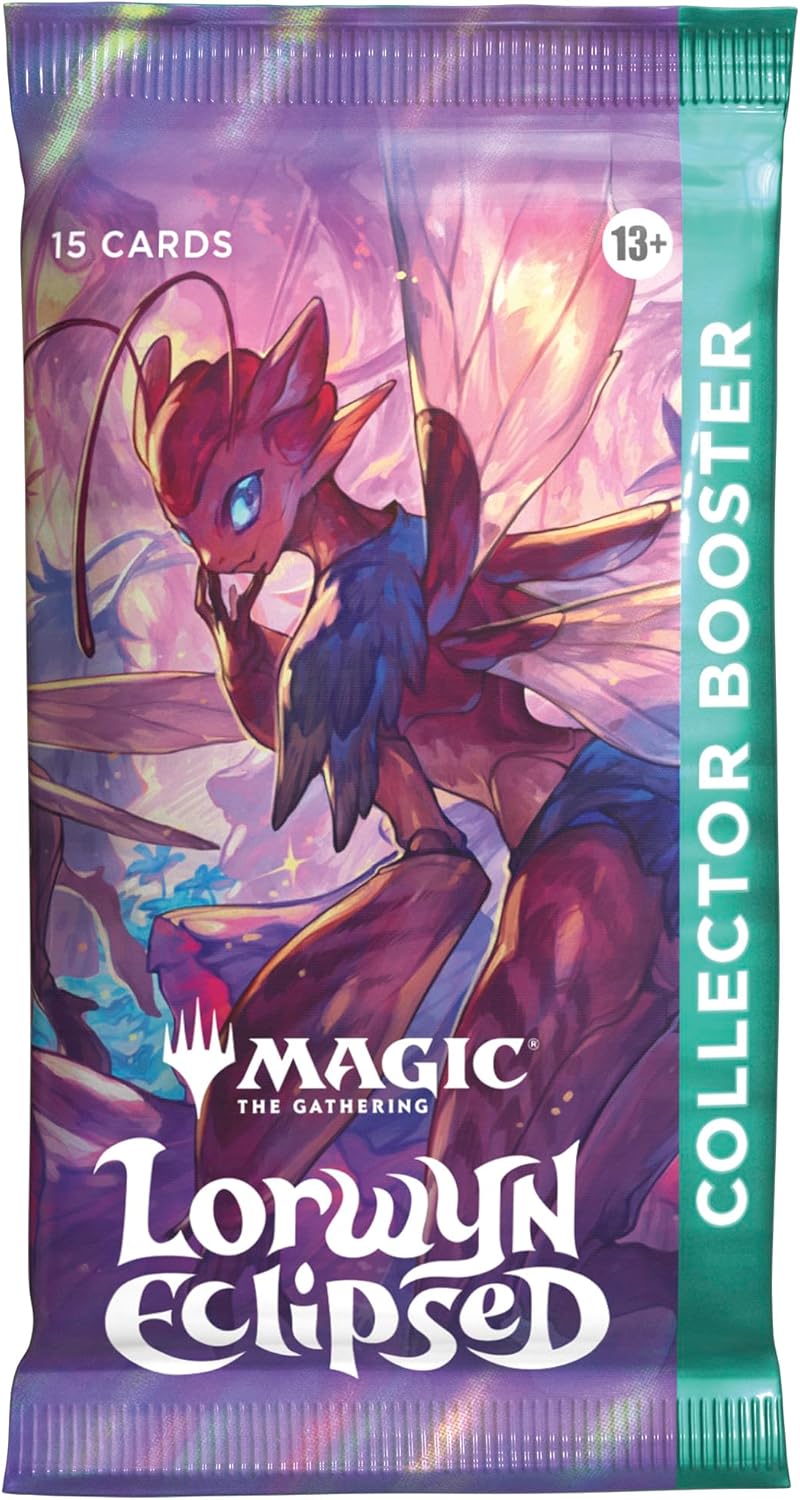 Magic the Gathering: Lorwyn Eclipsed Collector Booster
