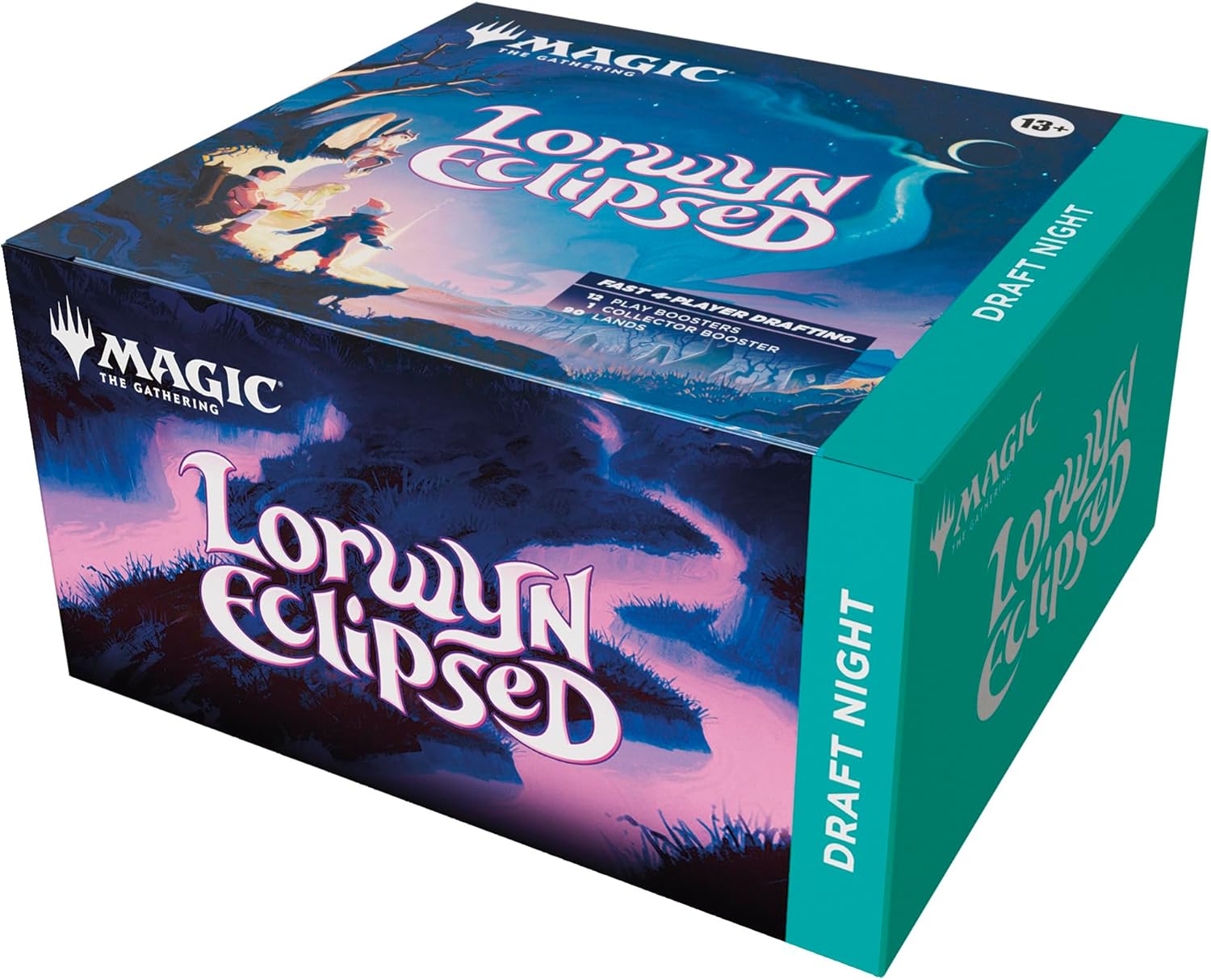Magic the Gathering: Lorwyn Eclipsed Draft Night