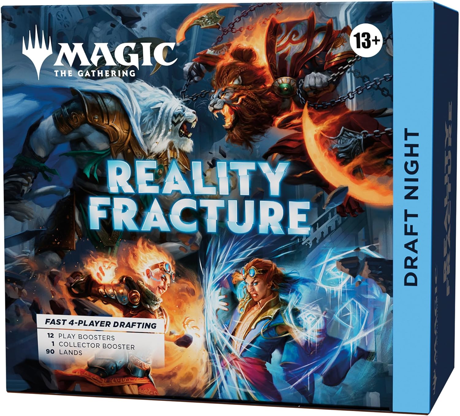 Magic The Gathering: Reality Fracture Draft Night